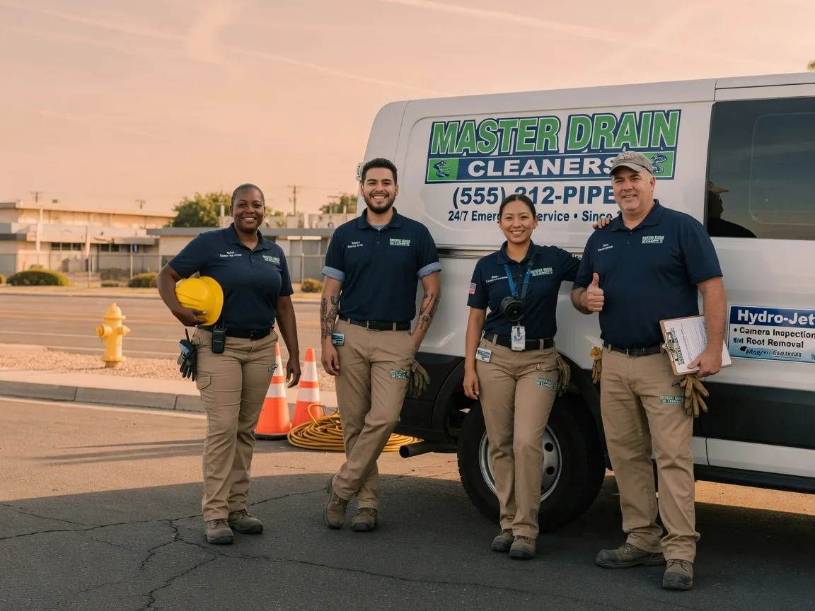 Drain Cleaning company in Kenyon, RI